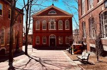 Ghostly Tales of Salem Walking Tour