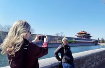 Mutianyu Great Wall, Tiananmen Square & Forbidden City Day Tour