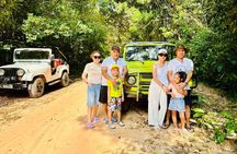 North Phu Quoc Jeep Tour: Explore Nature, Culture & Local Life