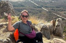 San Diego Mountain Hike Tour