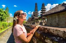 Bali Full-Day Temple and Cultural Village Tour