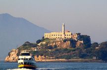 San Francisco Alcatraz App Guided Tour with Cruise and Jail House