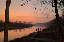 6 Day Nepal Golden Triangle Kathmandu, Chitwan and Pokhara