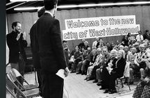 Walk Through LGBTQ+ History Culture and Stories of WeHo Community