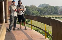 The Hipster Chandigarh Architecture History Tour