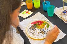 Bali Art Experience: Batik Painting & Cultural Connection