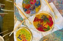 Bali Art Experience: Batik Painting & Cultural Connection