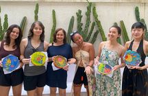 Bali Art Experience: Batik Painting & Cultural Connection
