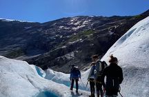 Glacier Hiking and Kayaking Tour on Nigardsbreen Glacier