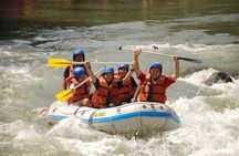 Bali White Water Rafting with Private Transfer and Lunch