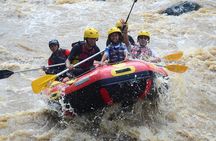 Bali White Water Rafting with Private Transfer and Lunch
