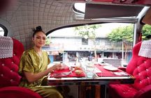 Sightseeing Bus Tour with Michelin Star Menus from Bangkok 