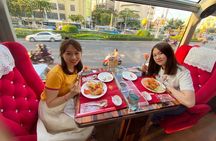 Sightseeing Bus Tour with Michelin Star Menus from Bangkok 