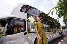 Sightseeing Bus Tour with Michelin Star Menus from Bangkok 