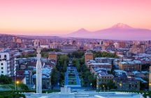 Armenia Dilijan Sevan and Yerevan Day Tour From Tbilisi