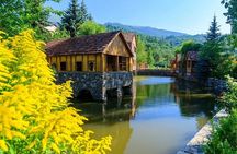 Armenia Dilijan Sevan and Yerevan Day Tour From Tbilisi