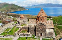 Armenia Dilijan Sevan and Yerevan Day Tour From Tbilisi