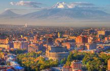 Armenia Dilijan Sevan and Yerevan Day Tour From Tbilisi