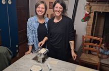 Garden Tour and Authentic Italian Pasta Making Class in Tuscany