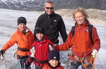 Glacier Half Day Tour on Stygge