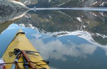 Hiking and Kayaking Experience on Tunsbergdalsbreen
