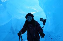 Hiking and Kayaking Experience on Tunsbergdalsbreen