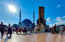 Taksim to Galata Walking Tour: Secret Passages & Local Hangouts