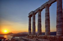 Temple of Poseidon & Cape Sounion Half-Day or Sunset Private Tour
