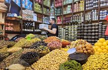 Tangier Tasting Food and Walking Tour From the Cruise ship