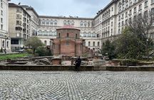  The Ancient Serdica City Tour with Entry Tickets 
