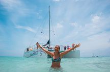 Cozumel Catamaran Snorkeling Tour & Lunch (show up PDC)