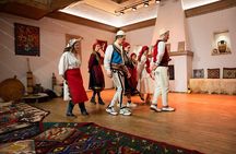Valle Albanian Dance Lesson in Tirana 
