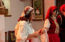 Valle Albanian Dance Lesson in Tirana 