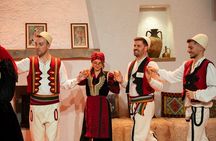 Valle Albanian Dance Lesson in Tirana 