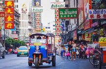 Bangkok Tour Designed for Cruise Passengers from Laem Chabang