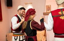 Valle Albanian Dance Lesson in Tirana 