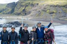 Iceland in a Day: South Coast, Glacier Hike, & Northern Lights