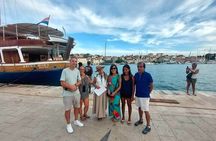Trogir walking tour 