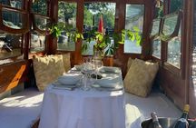 Private Lunch or Dinner Cruise for 4 Guests