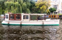 Private Lunch or Dinner Cruise for 4 Guests
