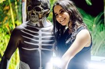 Day of the Dead Tour & Taco buffet