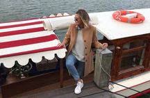 Private Lunch or Dinner Cruise for 4 Guests