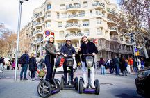 Gran Gaudi - 3H Segway tour