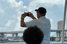Miami 75 Minute Cruise Millionaires Mansions and Skyline