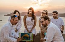 SANTORINI PRIVATE TOUR: Fully-Customized with Hotel & Port Pickup
