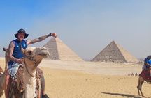 Cairo, Giza and Alexandria EN 3 days with tickets included