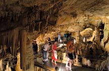 Psiloritis Mountain and Sfendoni Cave 4x4 Cretan Villages Tour