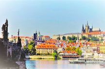 Prague Grand 2,5 hour + 2 hour exterior walking tour
