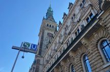 Hamburg Altstadt The tour with heart