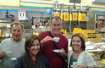 Rome's Street Food Tour with Local Tastings & Sightseeing